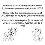 PARK RESIDENCE - WALTERIGATO Apartments SOLO PER FAMIGLIE