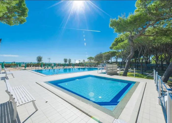 PARK RESIDENCE - WALTERIGATO Apartments SOLO PER FAMIGLIE
